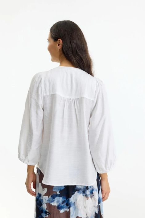 In Front Pusero Claire 16980 White tuotekuva 6