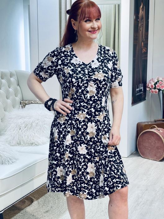 ZE-ZE Trikoomekko Damini 501094 tuotekuva 7 ZE-ZE Trikoomekko Damini 501094 tuotekuva 7