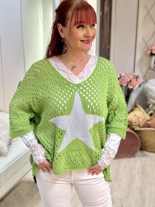 New Collection VerkkoNeule Tähti 90042 tuotekuva 4