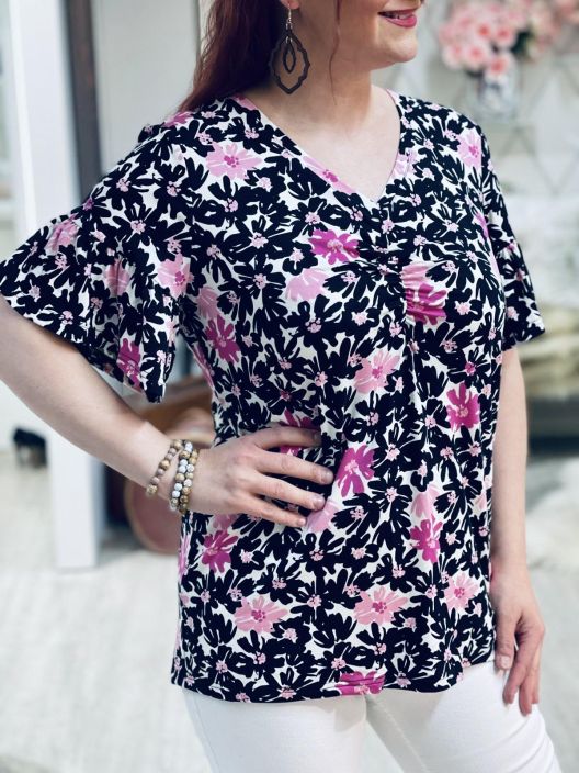 ZE-ZE T-Paita Damini 501093 tuotekuva 5