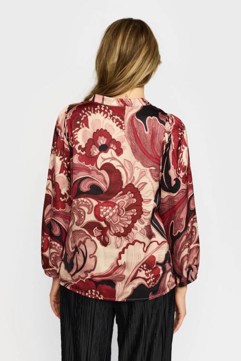 2B SatiiniPusero Runa 1021377 Rose Leaf tuotekuva 10