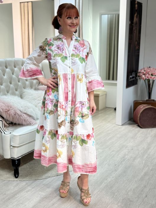 New Collection KukkaMekko Maxi 91861 tuotekuva 2