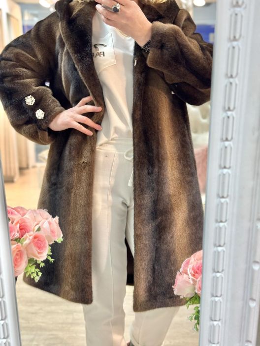 New Collection TekoturkisTakki tuotekuva 1