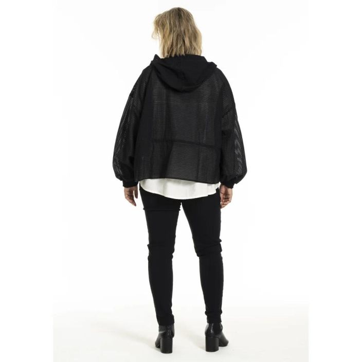 Gozzip HuppariJakku Cecilie 256023 Black tuotekuva 7