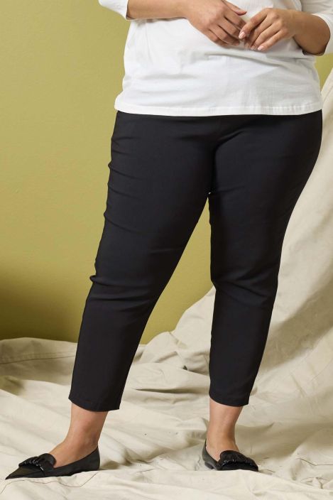 Zhenzi Housut Twist Bengaline 2301313 tuotekuva 5 Zhenzi Housut Twist Bengaline 2301313 tuotekuva 5