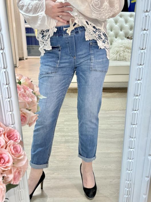 New Collection FarkkuJoggerit 2929 tuotekuva 1