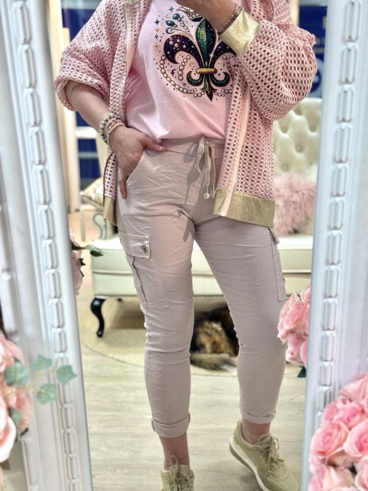 New Collection ReisitaskuJoggerit Hope 043 tuotekuva 7