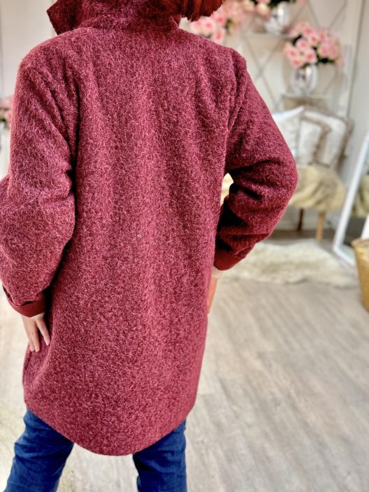 New Collection Takki Bouclé 8289 tuotekuva 2