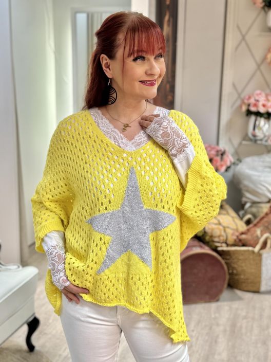 New Collection VerkkoNeule Tähti 90042 tuotekuva 2