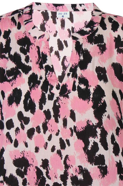 ZE-ZE Mekko Cindy 500970 Pale Rose tuotekuva 7