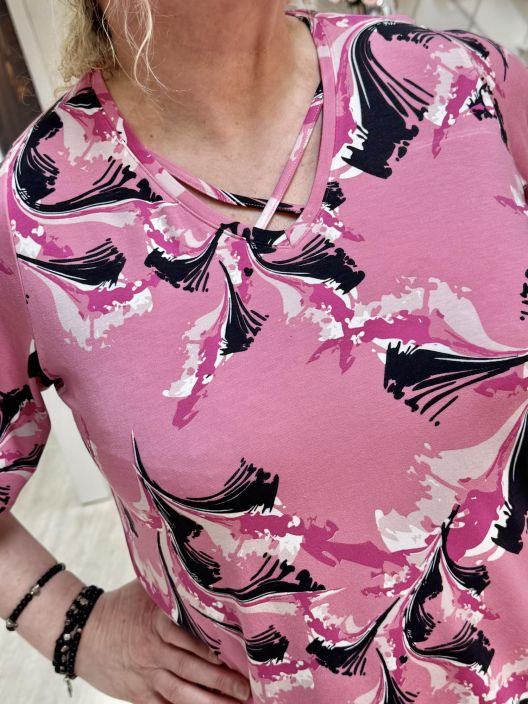 Zhenzi Trikoopaita Clara 201270 tuotekuva 4