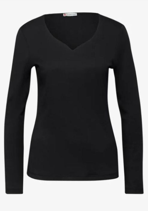 Street One T-Paita Heart 324251 tuotekuva 9