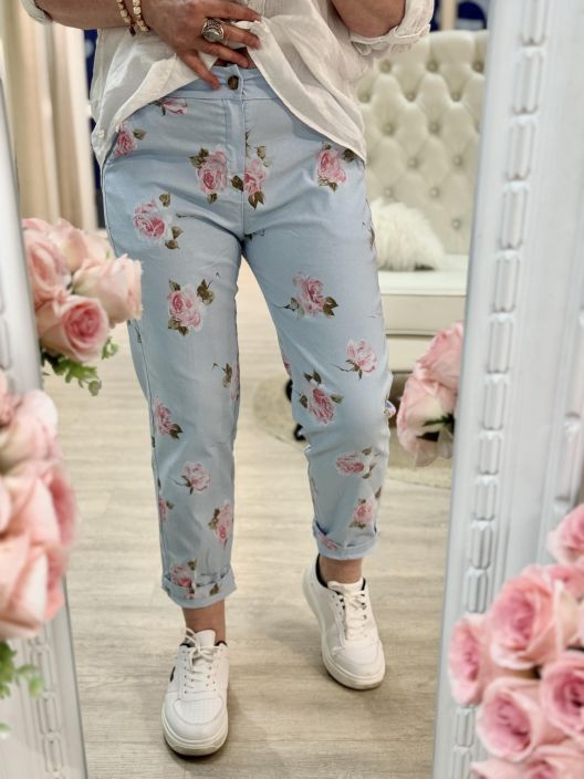 New Collection KukkaHousut 516275 tuotekuva 6