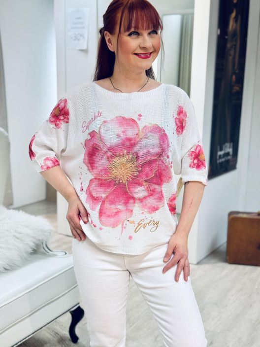 New Collection NeulePusero 4322 Kukka tuotekuva 6