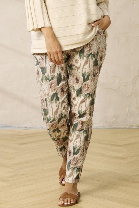 Zhenzi Joggerit Chaya 201337 tuotekuva 2 Zhenzi Joggerit Chaya 201337 tuotekuva 2