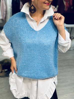 NEW COLLECTION New Collection Neulepusero Paljetti 546