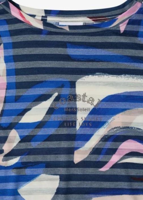 Cecil T-Paita Burnout 325033 tuotekuva 4 Cecil T-Paita Burnout 325033 tuotekuva 4