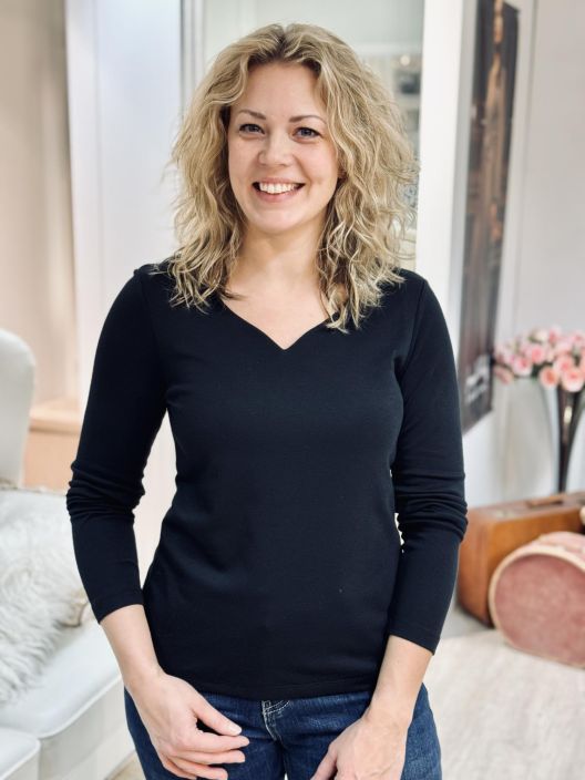 Street One T-Paita Heart 324251 tuotekuva 1