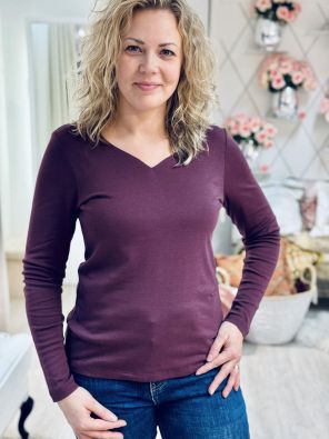 STREET ONE Street One T-Paita Heart 324251