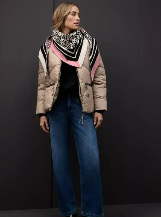 Street One Kolmiohuivi 572960 Leopardi tuotekuva 2 Street One Kolmiohuivi 572960 Leopardi tuotekuva 2