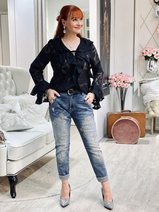 A-VIEW SifonkiPusero Floretta 6090 tuotekuva 4