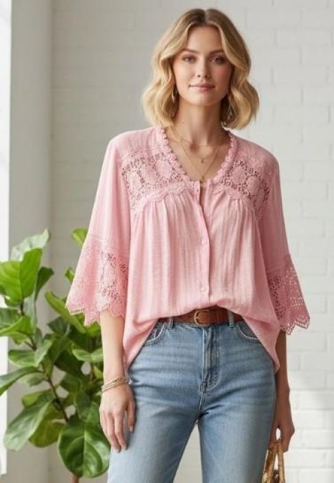 New Collection Pusero Pitsi 2296 tuotekuva 10