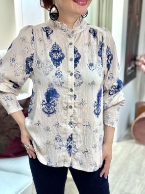 IN FRONT In Front PaitaPusero Bell 16842 Sand