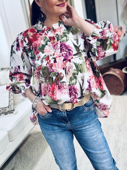 New Collection KukkaPusero Oversize 303 tuotekuva 2