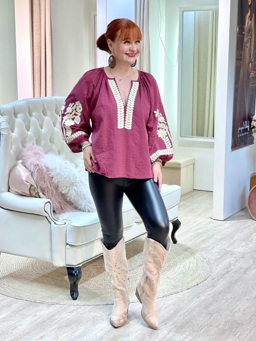 New Collection Pusero Belly 7633 tuotekuva 7