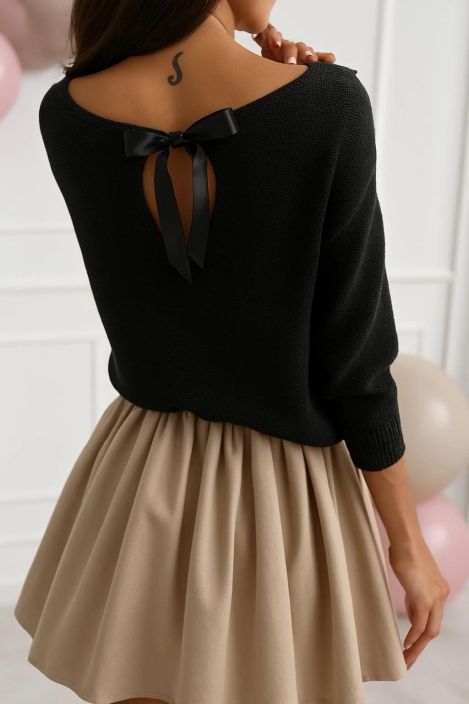 New Collection NeulePusero Satiininauha 1002 tuotekuva 6