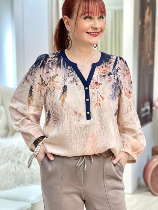 In Front Pusero Judith 16952 Soft Rose tuotekuva 3 In Front Pusero Judith 16952 Soft Rose tuotekuva 3