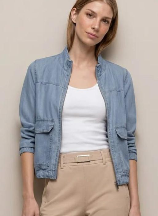 Street One Farkkujakku 212906 tuotekuva 2 Street One Farkkujakku 212906 tuotekuva 2