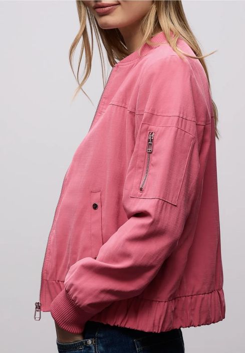 Street One BomberJakku 212844 Desert Berry tuotekuva 1