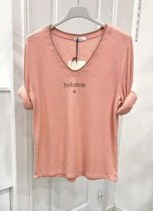 New Collection T-Paita Boheme 16665 tuotekuva 15 New Collection T-Paita Boheme 16665 tuotekuva 15