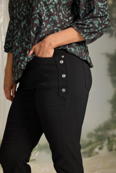 Zhenzi Housut Salsa Fit 201210 Bengaline