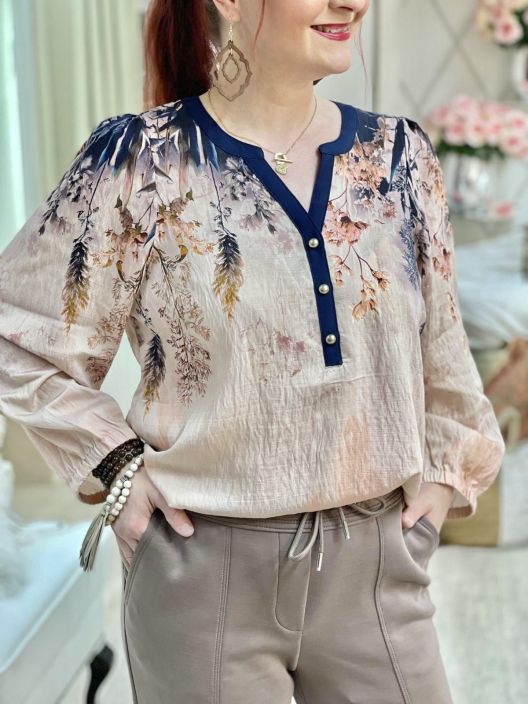 In Front Pusero Judith 16952 Soft Rose tuotekuva 1 In Front Pusero Judith 16952 Soft Rose tuotekuva 1