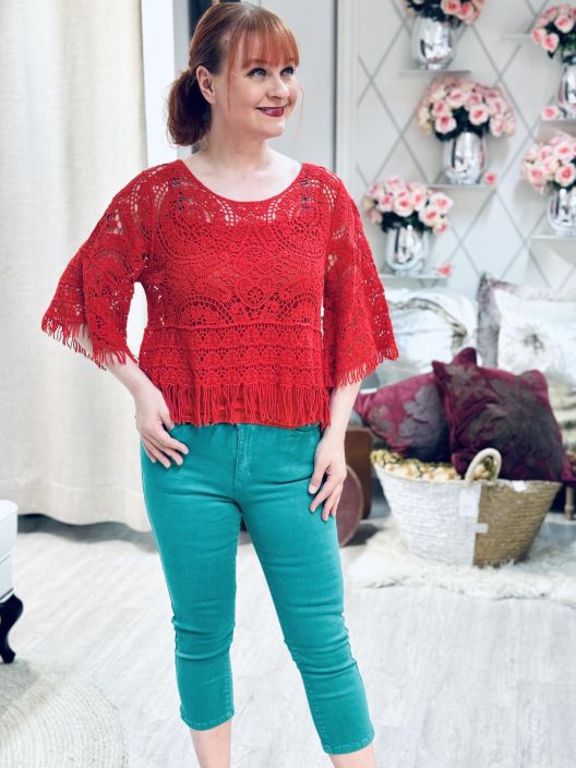 New Collection Verkkoneule Hapsu 826 tuotekuva 6