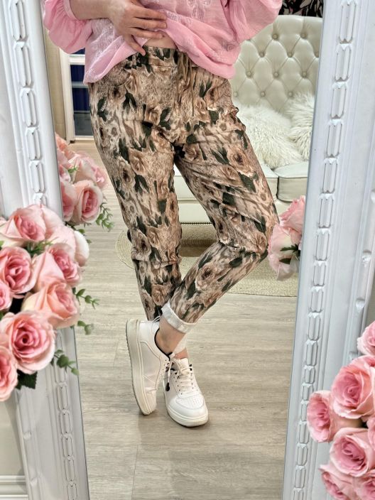 Zhenzi Joggerit Chaya 201337 tuotekuva 7 Zhenzi Joggerit Chaya 201337 tuotekuva 7