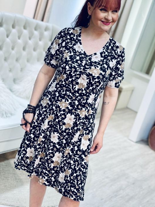 ZE-ZE Trikoomekko Damini 501094 tuotekuva 8 ZE-ZE Trikoomekko Damini 501094 tuotekuva 8