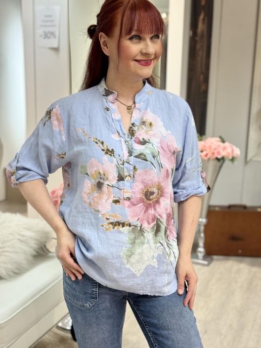 New Collection Pusero Kukka 05586 tuotekuva 4 New Collection Pusero Kukka 05586 tuotekuva 4