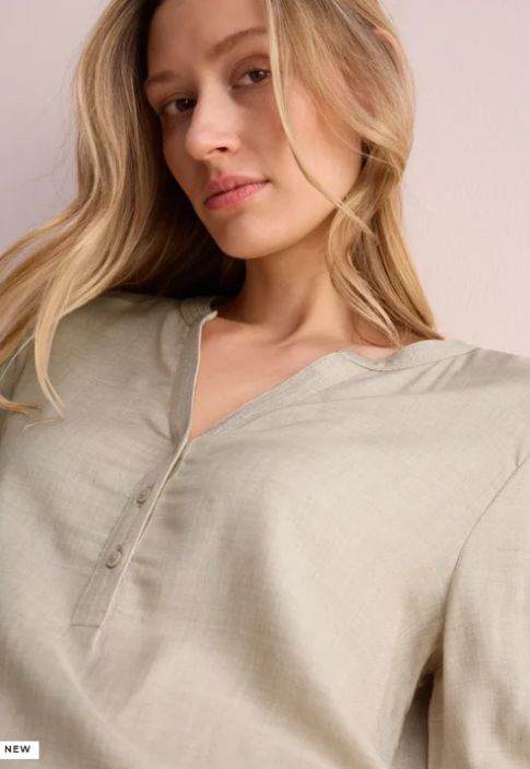 Cecil Pusero 345241 Desert Beige Melange tuotekuva 4
