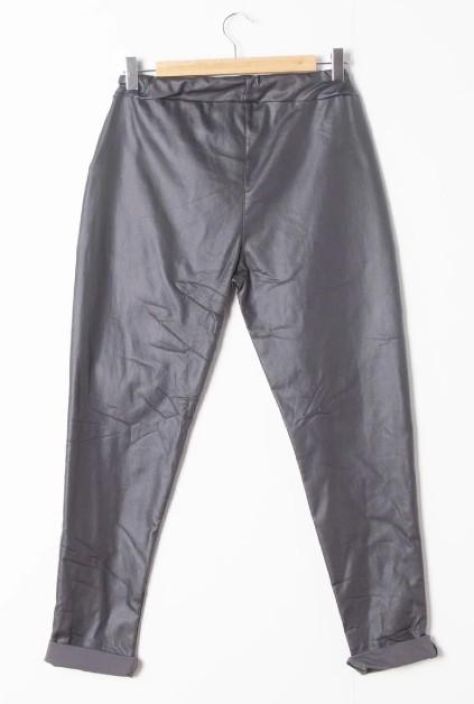 New Collection KeinoNahkaJoggerit 022 tuotekuva 18