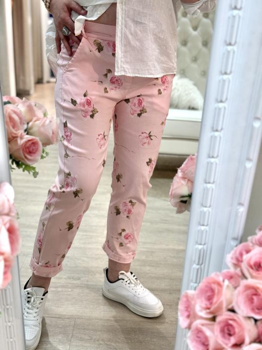 New Collection KukkaHousut 516275 tuotekuva 3