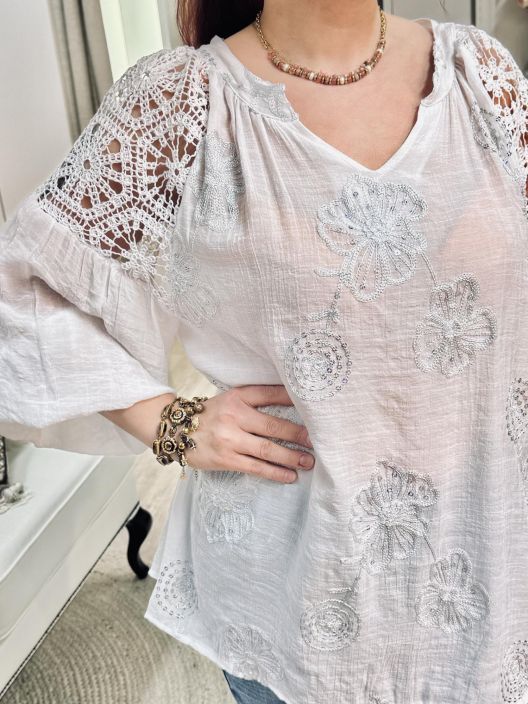 New Collection Tunika/Pusero 6009 tuotekuva 6