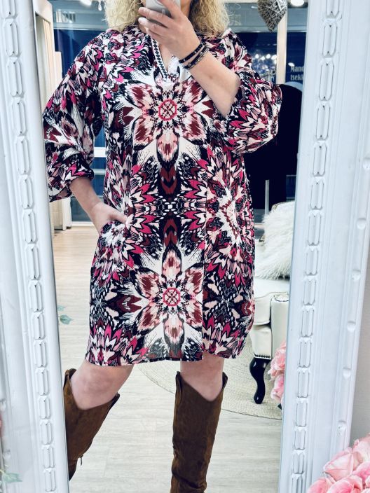 Zhenzi Tunika/Mekko Anais 201202 tuotekuva 3