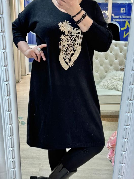 New Collection NeuleMekko 8298 Tennari tuotekuva 2