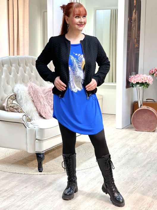 New Collection Trikootunika Sulka 13231 tuotekuva 11