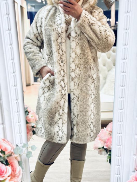 Micha Takki 143232 Brown tuotekuva 3 Micha Takki 143232 Brown tuotekuva 3