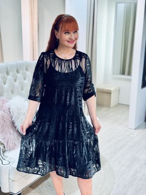 COMPLI K Compli K Mekko 50177 Mesh-Kimalle