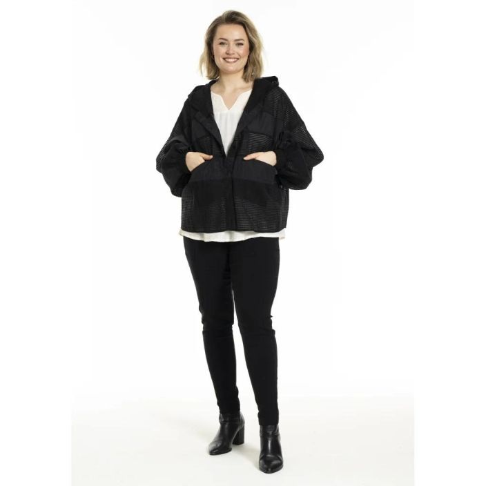 Gozzip HuppariJakku Cecilie 256023 Black tuotekuva 4